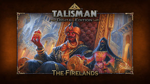 Talisman - The Firelands Expansion screenshot thumbnail video