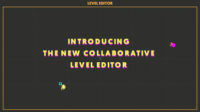 Collaborative level editor
