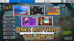 Trailer video thumbnail for The Sandbox Evolution - Soundtrack