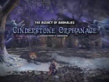 The Agency of Anomalies: Cinderstone Orphanage Collector's Edition screenshot thumbnail video