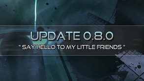 Say Hello To My Little Friends