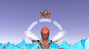 Sonic Hunter VR screenshot thumbnail video