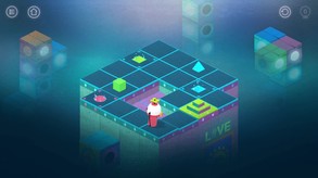 Roofbot-游戏截图