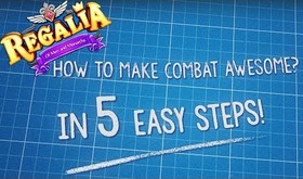 Regalia 5 Easy Steps (RU)
