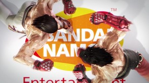 Tekken 7 - Golden Joystick Award Mash-up Trailer (ESRB)