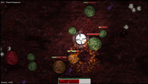 Germ Wars Steam Trailer