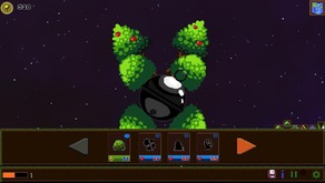The Space Garden screenshot thumbnail video