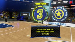 NBA2K VR - PEGI