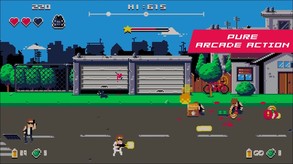 Donuts'n'Justice screenshot thumbnail video