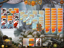 Seven Seas Solitaire screenshot thumbnail video