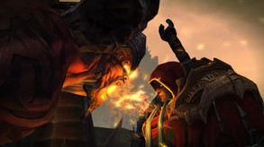 暗黑血统：战神版-游戏截图