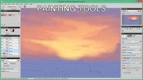 JugiPaint screenshot thumbnail video