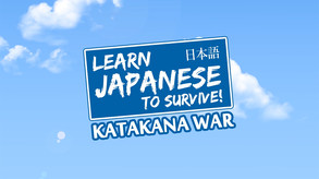 Learn Japanese To Survive! Katakana War screenshot thumbnail video