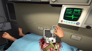 Surgeon Simulator: Experience Reality screenshot thumbnail video