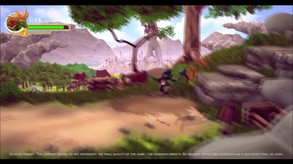 Holy Avenger pre-alpha gameplay