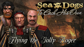 Sea Dogs: To Each His Own - Flying the Jolly Roger screenshot thumbnail video