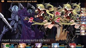Winged Sakura: Demon Civil War screenshot thumbnail video