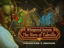 Whispered Secrets: The Story of Tideville Collector's Edition screenshot thumbnail video