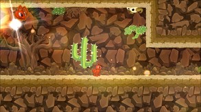 Ant-gravity: Tiny's Adventure screenshot thumbnail video