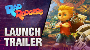 Rad Rodgers: World One screenshot thumbnail video