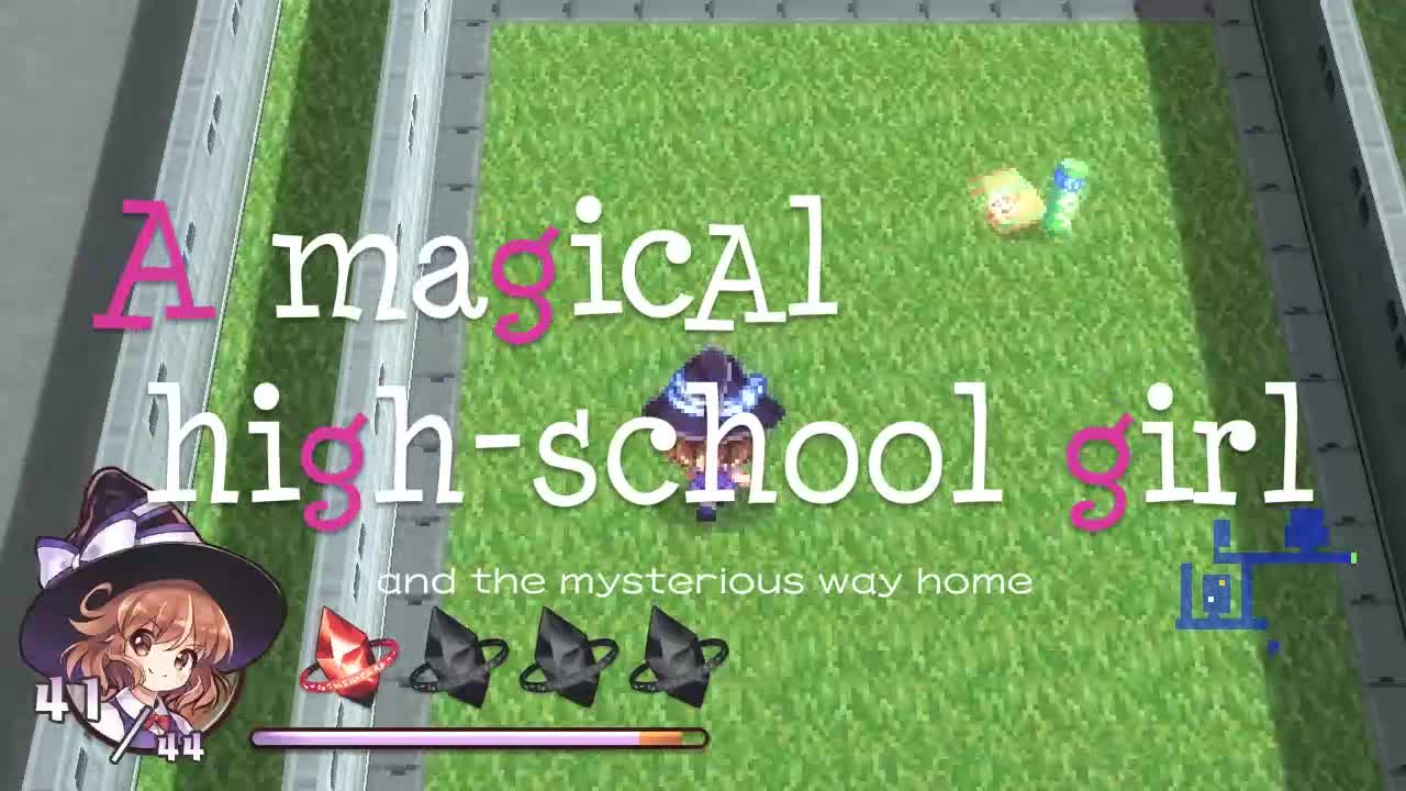 A Magical High School Girl | Deku Deals