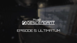 The Descendant-游戏截图