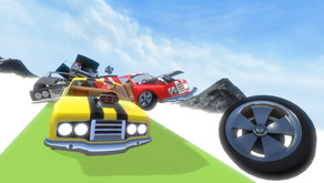 Crash Wheels screenshot thumbnail video