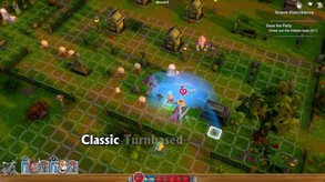 Super Dungeon Tactics screenshot thumbnail video