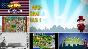 5-in-1 Pack - Monument Builders: Destination USA screenshot thumbnail video