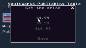 Indie Game Sim screenshot thumbnail video