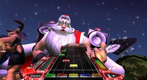 Santa Rockstar-游戏截图