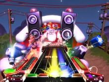 Santa Rockstar screenshot thumbnail video