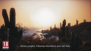 Tom Clancy's Ghost Recon Wildlands screenshot thumbnail video