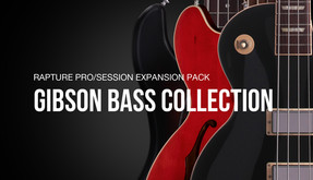 Cakewalk - Gibson Bass Collection Expansion screenshot thumbnail video