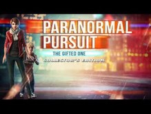 Paranormal Pursuit: The Gifted One Collector's Edition screenshot thumbnail video