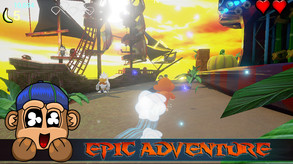 Monkey Land 3D: Reaper Rush screenshot thumbnail video