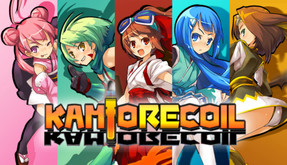 Kamio Recoil screenshot thumbnail video