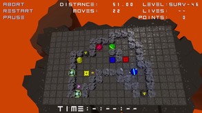 EXIT - Gameplay