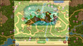 Gnomes Garden 3: The thief of castles screenshot thumbnail video