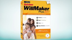 Quicken WillMaker Plus 2017 screenshot thumbnail video