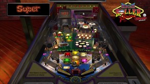 Stern Pinball Arcade: High Roller Casino screenshot thumbnail video