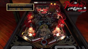 Stern Pinball Arcade: Phantom of the Opera screenshot thumbnail video