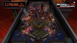 Stern Pinball Arcade: Harley Davidson screenshot thumbnail video