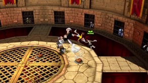 Rumble Fighter: Unleashed screenshot thumbnail video