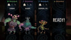 Zombie Vikings: Stab-a-thon screenshot thumbnail video