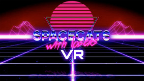 Spacecats with Lasers VR screenshot thumbnail video