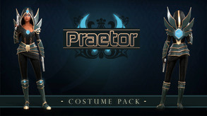 Seraph - Praetor (Costume Pack) screenshot thumbnail video