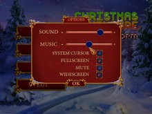 Christmas Adventure: Candy Storm-游戏截图