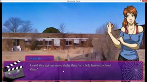 Paranormal Teens screenshot thumbnail video