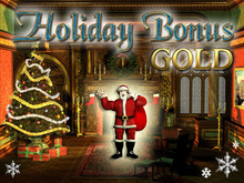 Holiday Bonus GOLD screenshot thumbnail video